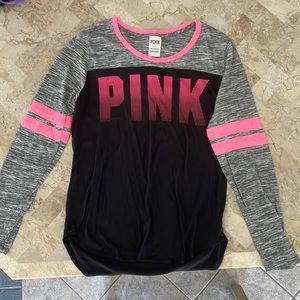PINK by Victoria’s Secret Long Sleeve, Women’s Size Large